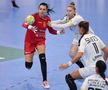 România - Germania 28-32, în ultimul meci pentru „tricolore” în grupa principală de la Campionatul European