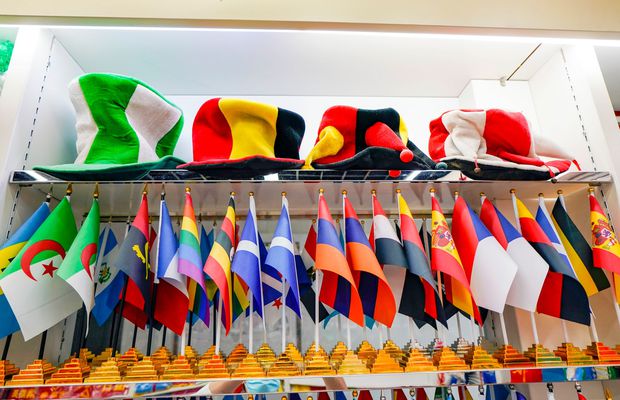 Infograficul cu 22 de date pentru Mondialul din 2022