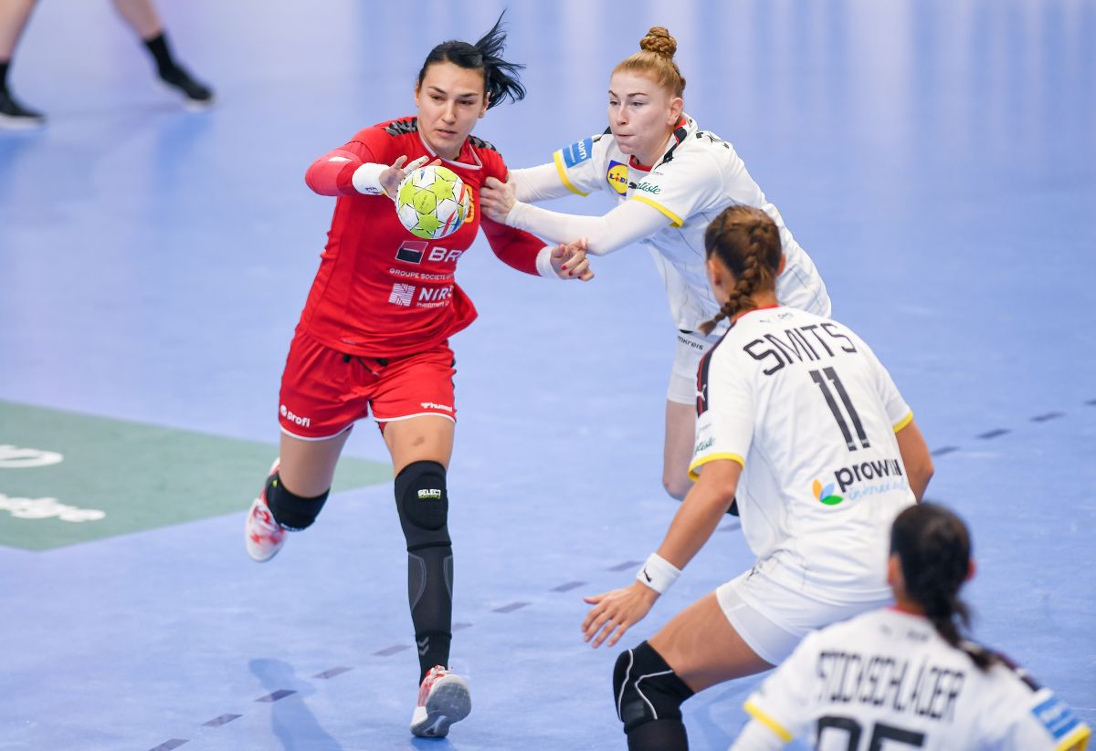 „Ne-am exprimat nemulțumirea, iar membrii EHF și-au cerut scuze” » Președintele Federației Române contestă arbitrajele de la Europeanul de Handbal