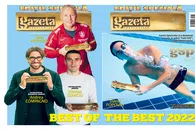 Nu rata, azi, o ediție specială a Gazetei Sporturilor » Interviuri exclusive și imagini de senzație în 32 de pagini dedicate celor mai importante premii din sportul românesc