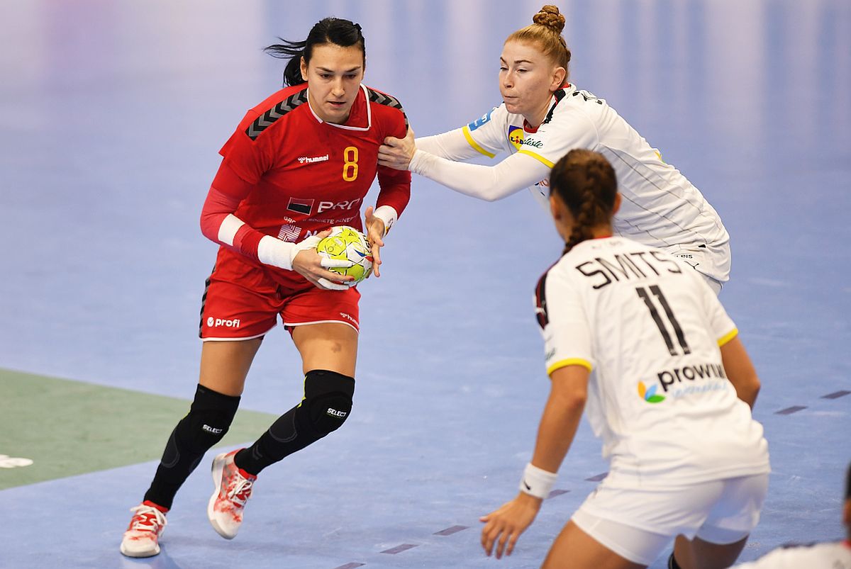 Cristina Neagu, interviu incendiar după România - Germania! Atacă din nou arbitrajele: „N-ai cum să joci handbal așa! S-a văzut cu ochiul liber că a fost o furăciune”