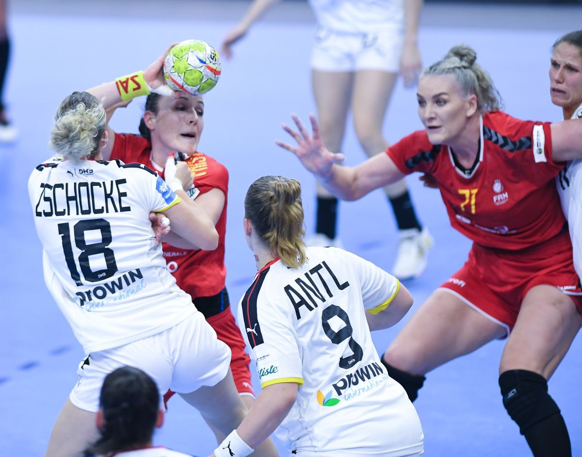 „Ne-am exprimat nemulțumirea, iar membrii EHF și-au cerut scuze” » Președintele Federației Române contestă arbitrajele de la Europeanul de Handbal