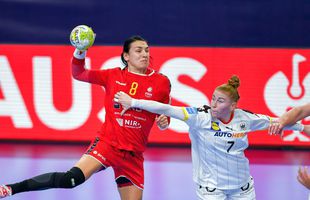 Cristina Neagu, interviu incendiar după România - Germania! Atacă din nou arbitrajele: „N-ai cum să joci handbal așa! S-a văzut cu ochiul liber că a fost o furăciune”