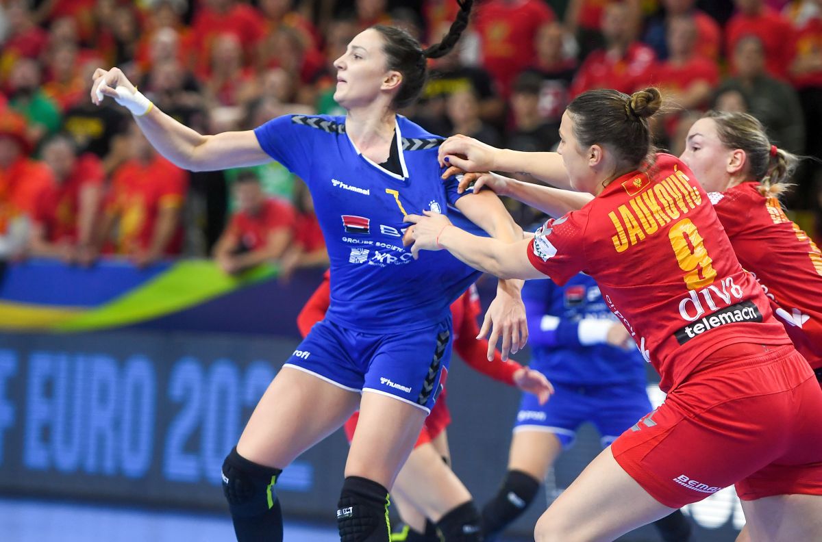 Federația Română, protest după arbitrajul din România - Muntenegru: „O decizie de «gâgă» nu a fost sancționată și a reieșit un alt gol”