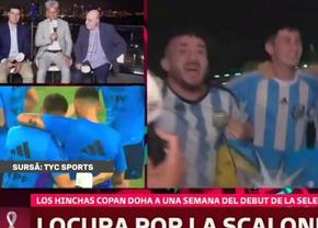 Rasism, xenofobie și homofobie în direct la TV! Moment îngrozitor înainte de Campionatul Mondial: „Cenzurați, cenzurați!”