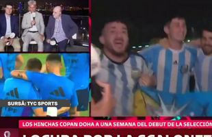 Rasism, xenofobie și homofobie în direct la TV! Moment îngrozitor înainte de Campionatul Mondial: „Cenzurați, cenzurați!”