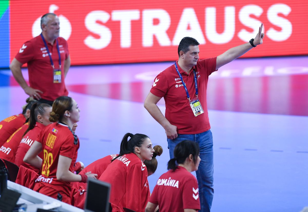 Crina Pintea, în lacrimi după România - Germania: „Ce rost are să mai faci sacrificii dacă totul se întâmplă în spate? Sunt jocuri de culise! EHF nici nu ne-a lăsat să  protestăm”