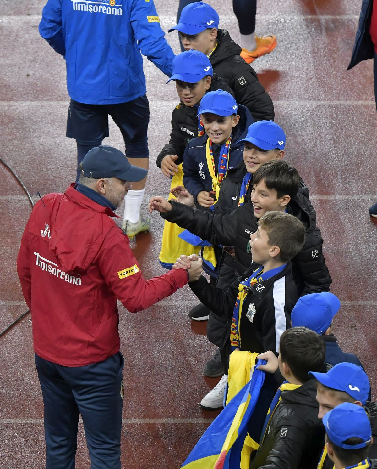 Antrenament România