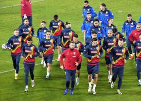 România - Slovenia » Echipele anunțate în Gazetă pentru amicalul de la Cluj