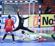 România - Germania 28-32, în ultimul meci pentru „tricolore” în grupa principală de la Campionatul European