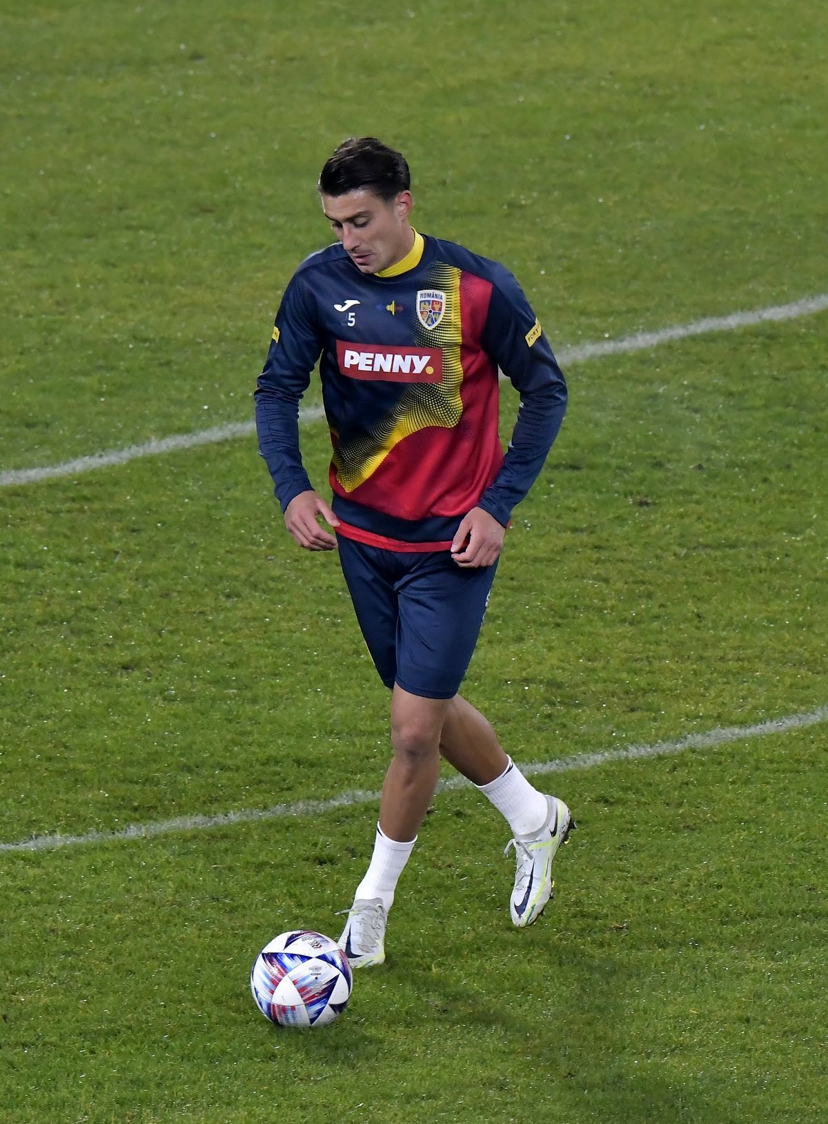 Antrenament România