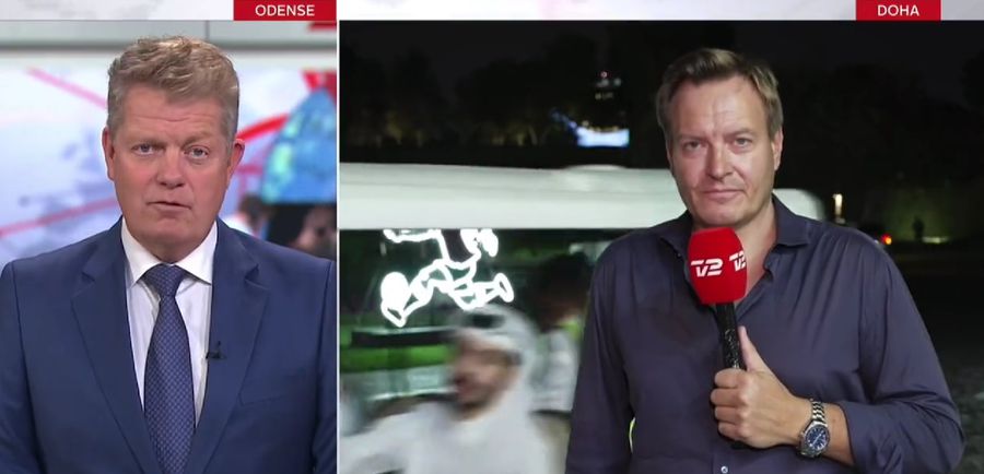 Primele conflicte în Qatar! Doi reporteri danezi, atacați și amenințați de agenții de securitate: „Opriți filmarea sau vă distrugem camera!”
