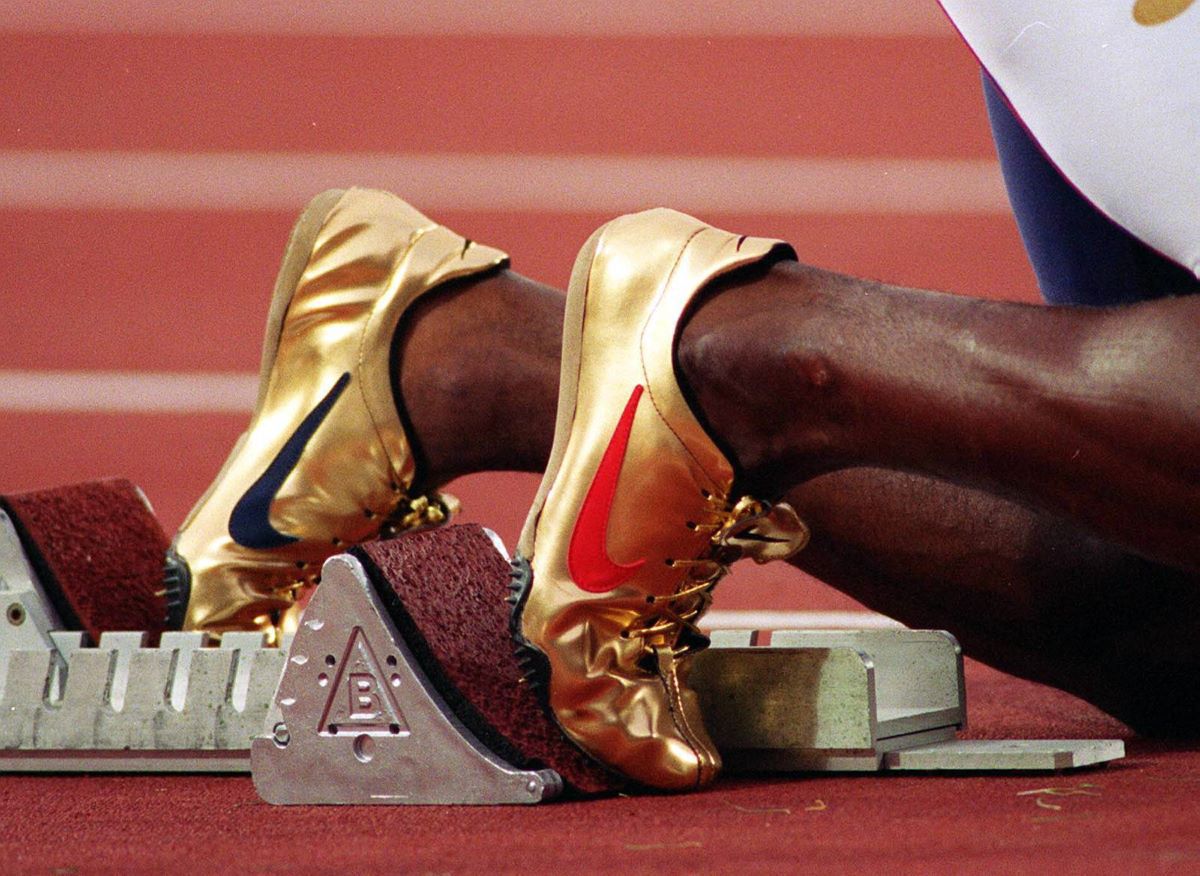 Michael Johnson, fost recordman mondial la 200 și 400 m, despre cum s-a recuperat după atacul cerebral din 2018: „A trebuit să învăț din nou să mă ridic în picioare, să merg”