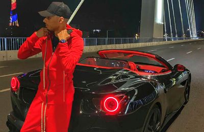 Incredibil! Puștiul care marca pentru Craiova în Europa League s-a lăsat de fotbal la 21 de ani și și-a deschis o spălătorie de lux » Era considerat „giuvaierul generației sale”