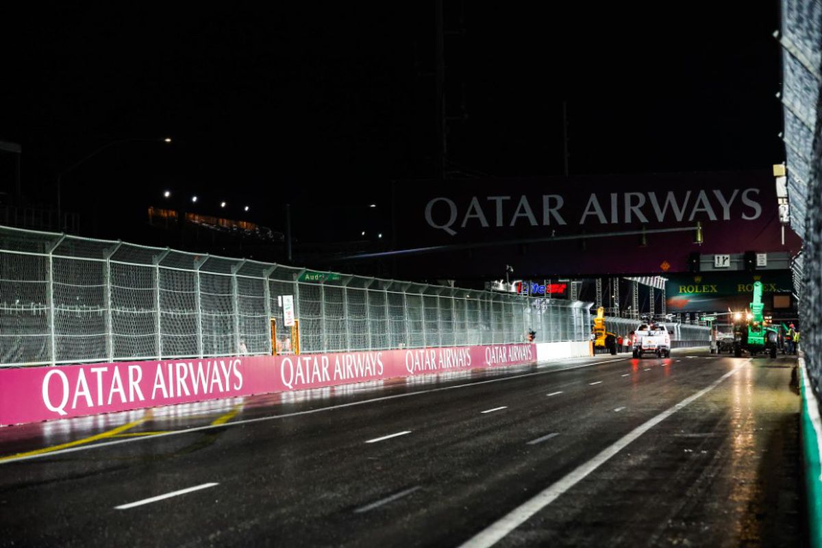 „100% avem steag roșu!” » Se anunță HAOS în Las Vegas! Două probleme majore pot transforma noua cursă de F1 într-un fiasco