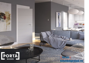 Alege uși de interior versatile, elegante și care se închid perfect, de la totuldespreusi.ro