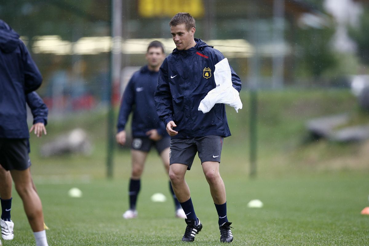 Mihai Pintilii - jucator Steaua 2007