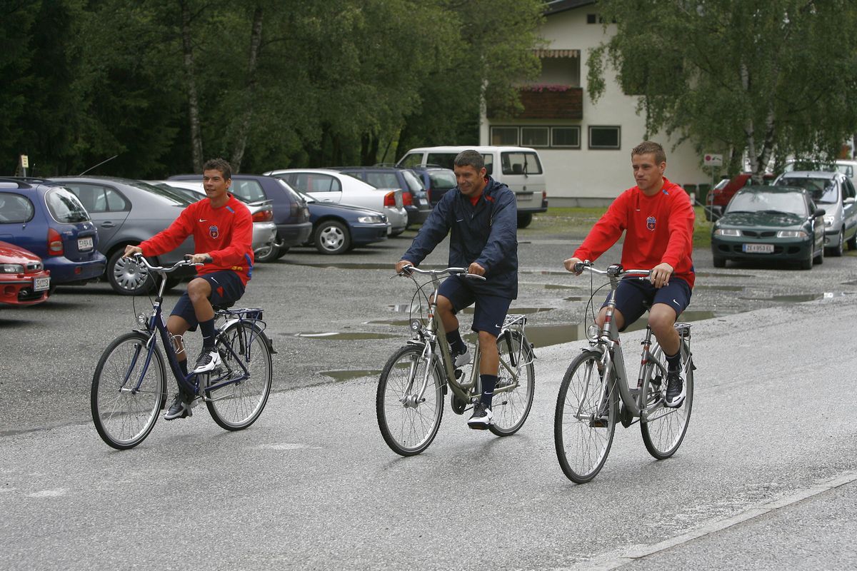 Mihai Pintilii - jucator Steaua 2007