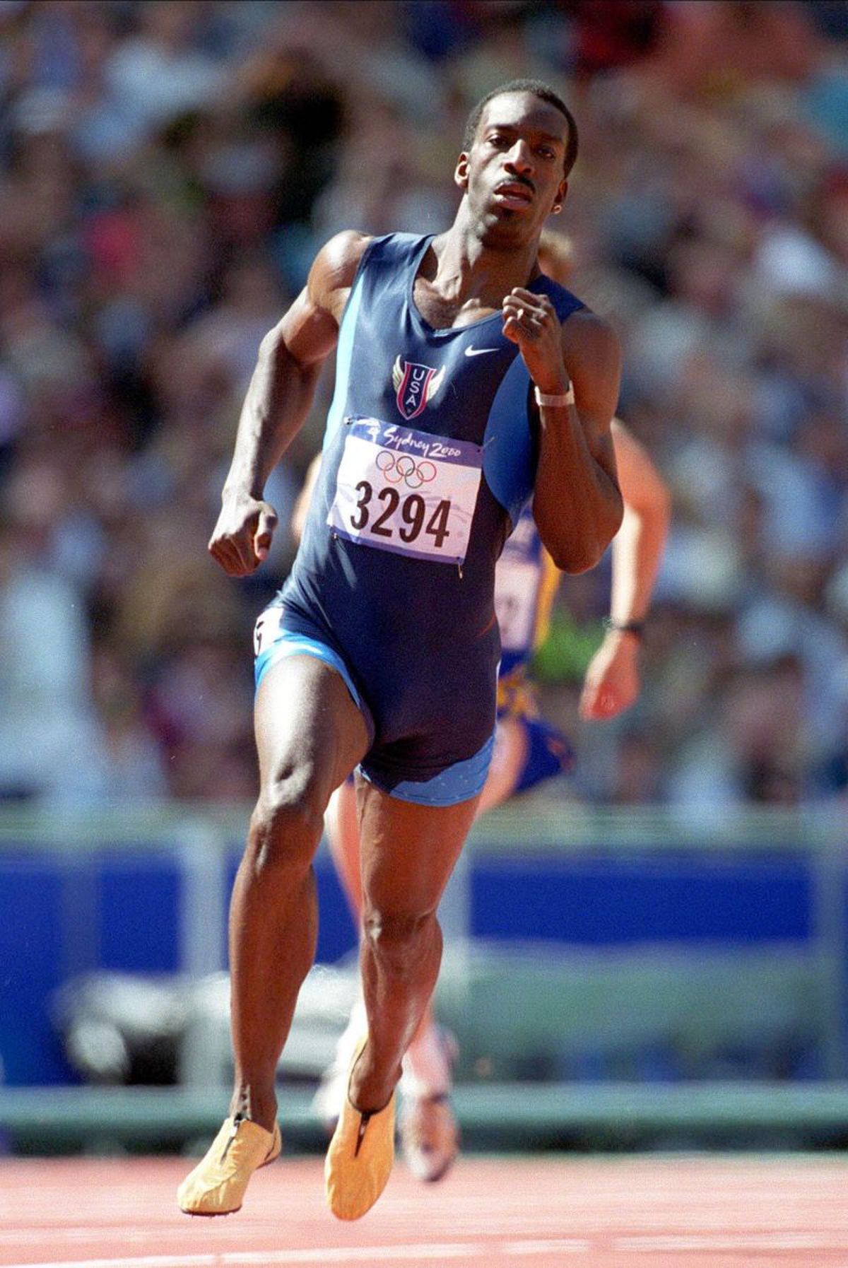 Michael Johnson, fost recordman mondial la 200 și 400 m, despre cum s-a recuperat după atacul cerebral din 2018: „A trebuit să învăț din nou să mă ridic în picioare, să merg”