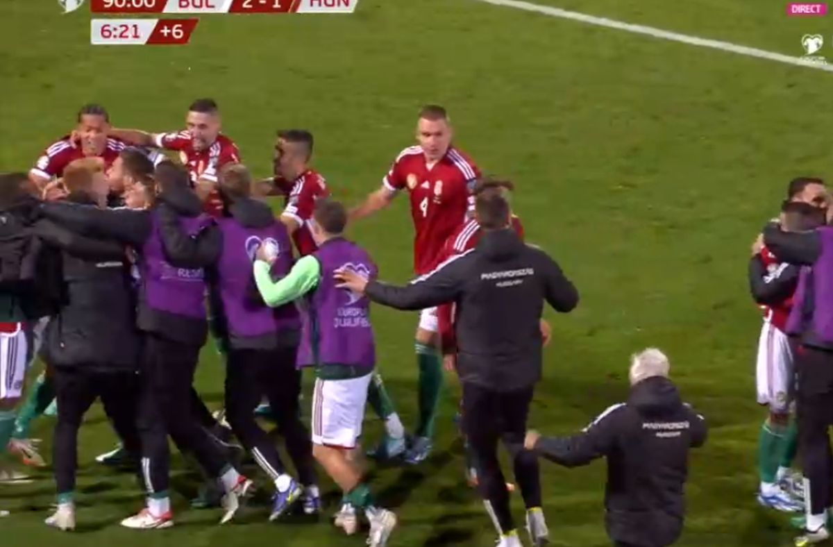 Două echipe au obținut, joi, biletele pentru EURO 2024! O singură necunoscută rămasă în grupa Ungariei + goluri multe marcate de Luxemburg și Azerbaidjan