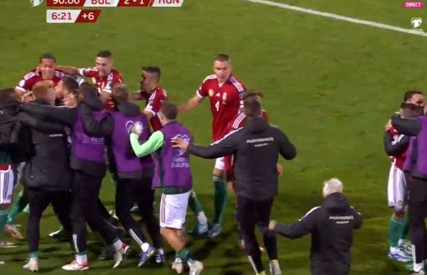 Două echipe au obținut, joi, biletele pentru EURO 2024! O singură necunoscută rămasă în grupa Ungariei + goluri multe marcate de Luxemburg și Azerbaidjan