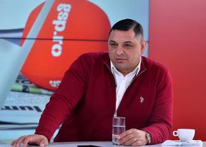 Ionel Ganea a numit atacantul pe care ar miza în meciul cu Israel