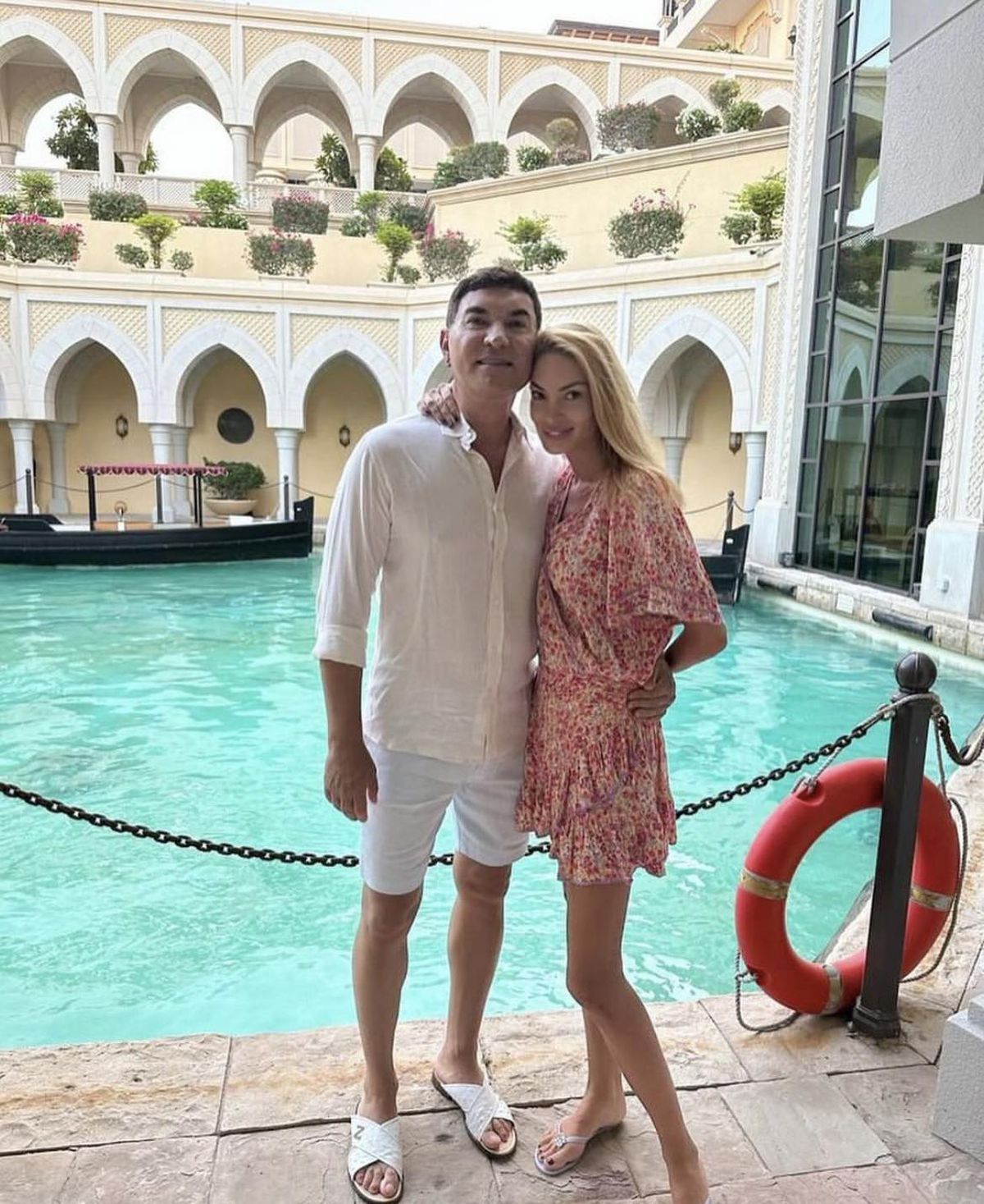 Fosta soție a lui Cristi Borcea, afacere gigant de milioane de euro: „Da, e adevărat”