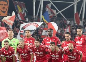 Dinamo e mai aproape de Liga 2 decât de salvare, dar și-a planificat cum vor arăta tricourile în ediția 2024/2025! Primele detalii