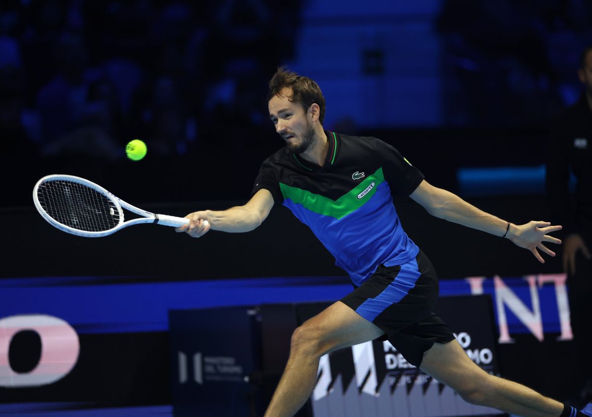 Alexander Zverev devine fanul numărul 1 al lui Daniil Medvedev, pe care l-a acuzat de „lipsă de fair play” la Monte Carlo » „Aș proceda la fel”, a replicat rusul