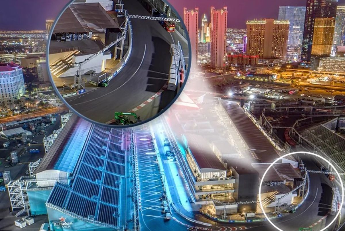 „100% avem steag roșu!” » Se anunță HAOS în Las Vegas! Două probleme majore pot transforma noua cursă de F1 într-un fiasco