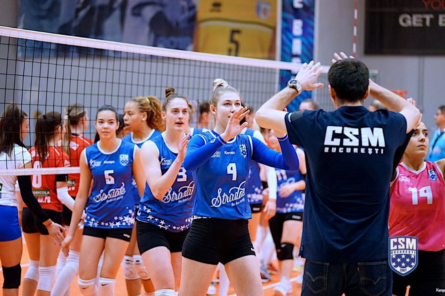 Trei echipe românești, CSM Lugoj, CSM București, CSO Voluntari, în „optimile” Challenge Cup » Vor întâlni adversare din Serbia și Grecia