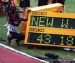 Michael Johnson, fost recordman mondial la 200 și 400 m, despre cum s-a recuperat după atacul cerebral din 2018: „A trebuit să învăț din nou să mă ridic în picioare, să merg”