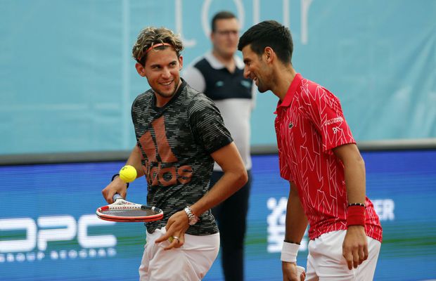 Fostul campion de la US Open se teme să nu pățească precum Simona Halep: „Am emoții la fiecare băutură pe care o deschid”