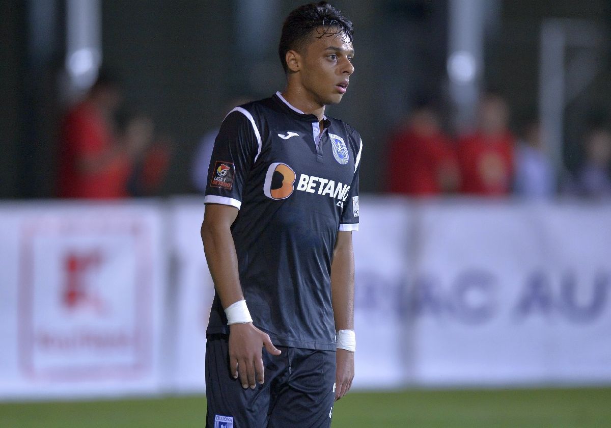 Incredibil! Puștiul care marca pentru Craiova în Europa League s-a lăsat de fotbal la 21 de ani și și-a deschis o spălătorie de lux » Era considerat „giuvaierul generației sale”