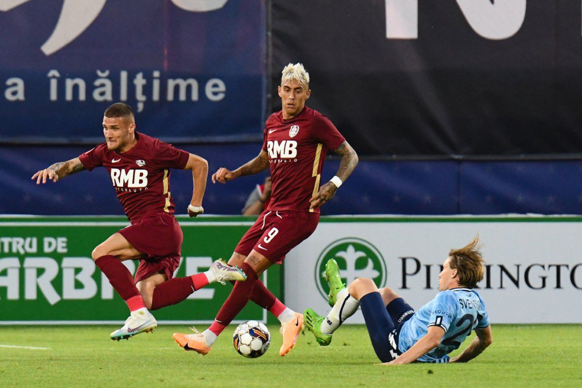 Jefte, interviu pentru Gazeta Sporturilor după despărțirea de CFR Cluj: „Eu am cerut să plec. Nu îmi convenea stilul de joc”