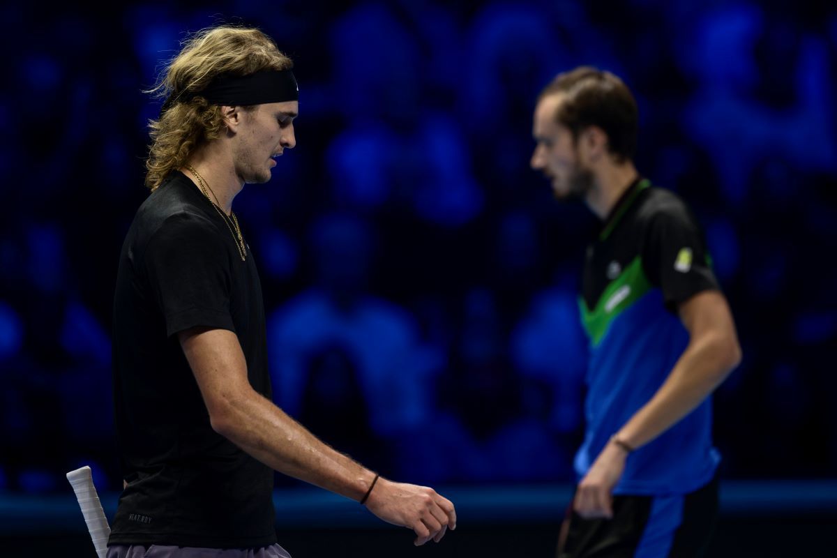 Alexander Zverev devine fanul numărul 1 al lui Daniil Medvedev, pe care l-a acuzat de „lipsă de fair play” la Monte Carlo » „Aș proceda la fel”, a replicat rusul