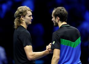 Alexander Zverev devine fanul numărul 1 al lui Daniil Medvedev, pe care l-a acuzat de „lipsă de fair play” la Monte Carlo » „Aș proceda la fel”, a replicat rusul