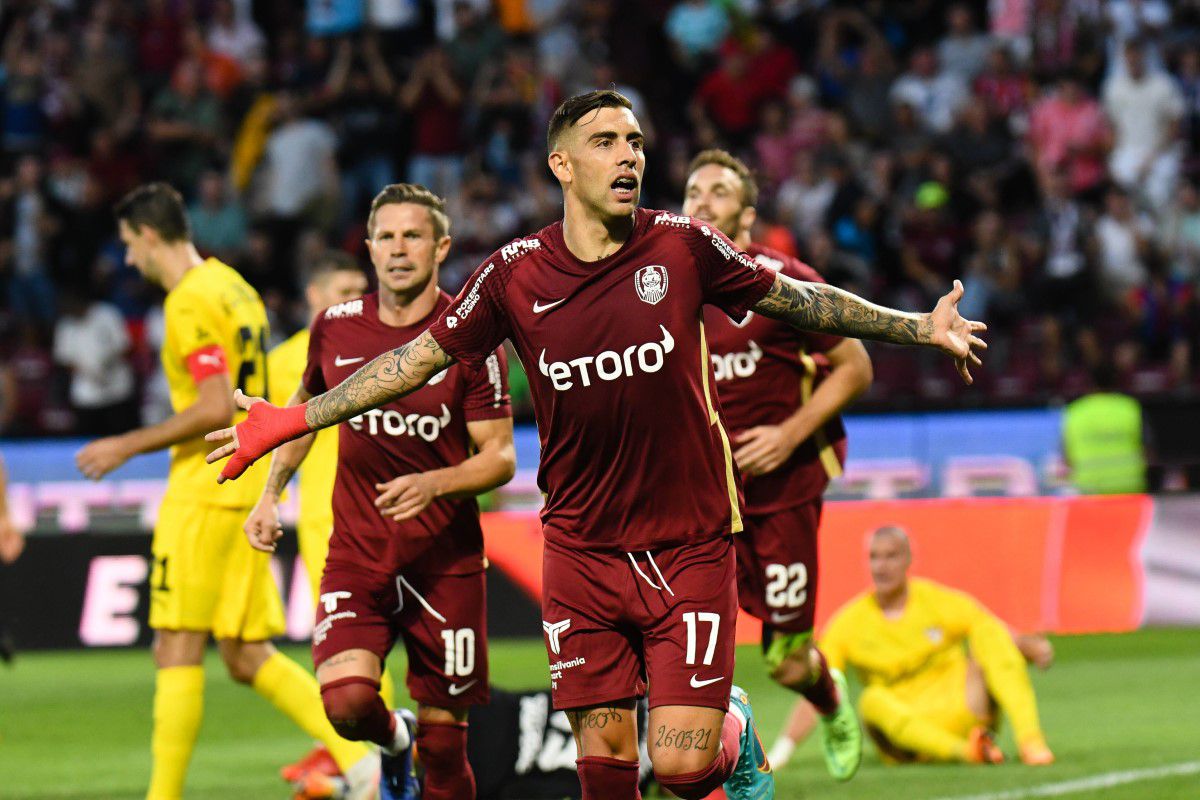 Jefte, interviu pentru Gazeta Sporturilor după despărțirea de CFR Cluj: „Eu am cerut să plec. Nu îmi convenea stilul de joc”