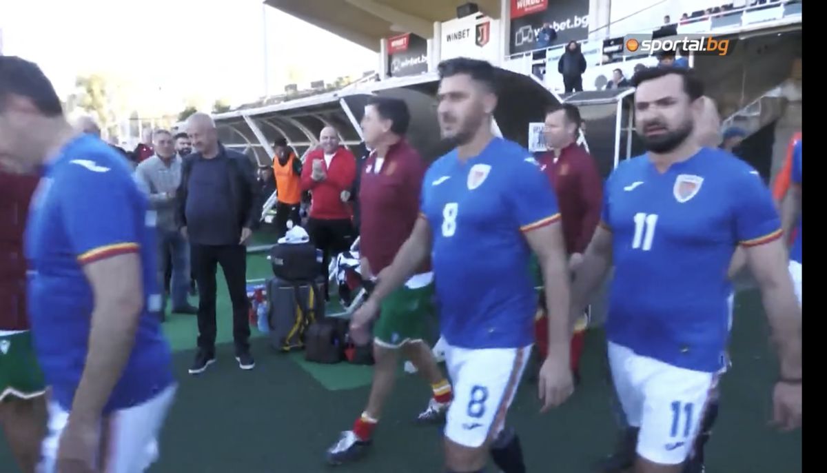 Cu ce se mai ocupă parlamentarii români: meci demonstrativ cu Stoicikov și Balakov » Marica a fost făcut „deputat” + explicațiile PNL-istului Robert Sighiartău