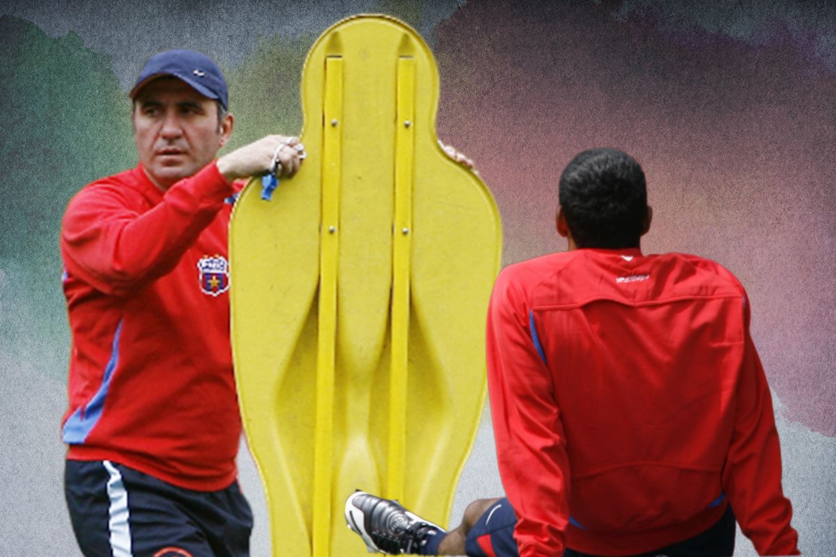 Povestea impresionantă a unui dublu campion al României: „Tata îmi mai dădea o plăsuță de aluminiu s-o vând la fier vechi” + ignorat de Hagi după două săptămâni în Austria