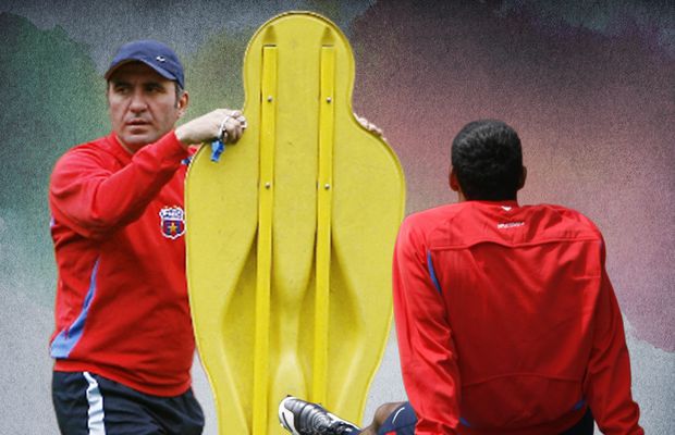 Povestea impresionantă a unui dublu campion al României: „Tata îmi mai dădea o plăsuță de aluminiu s-o vând la fier vechi” + ignorat de Hagi după două săptămâni în Austria