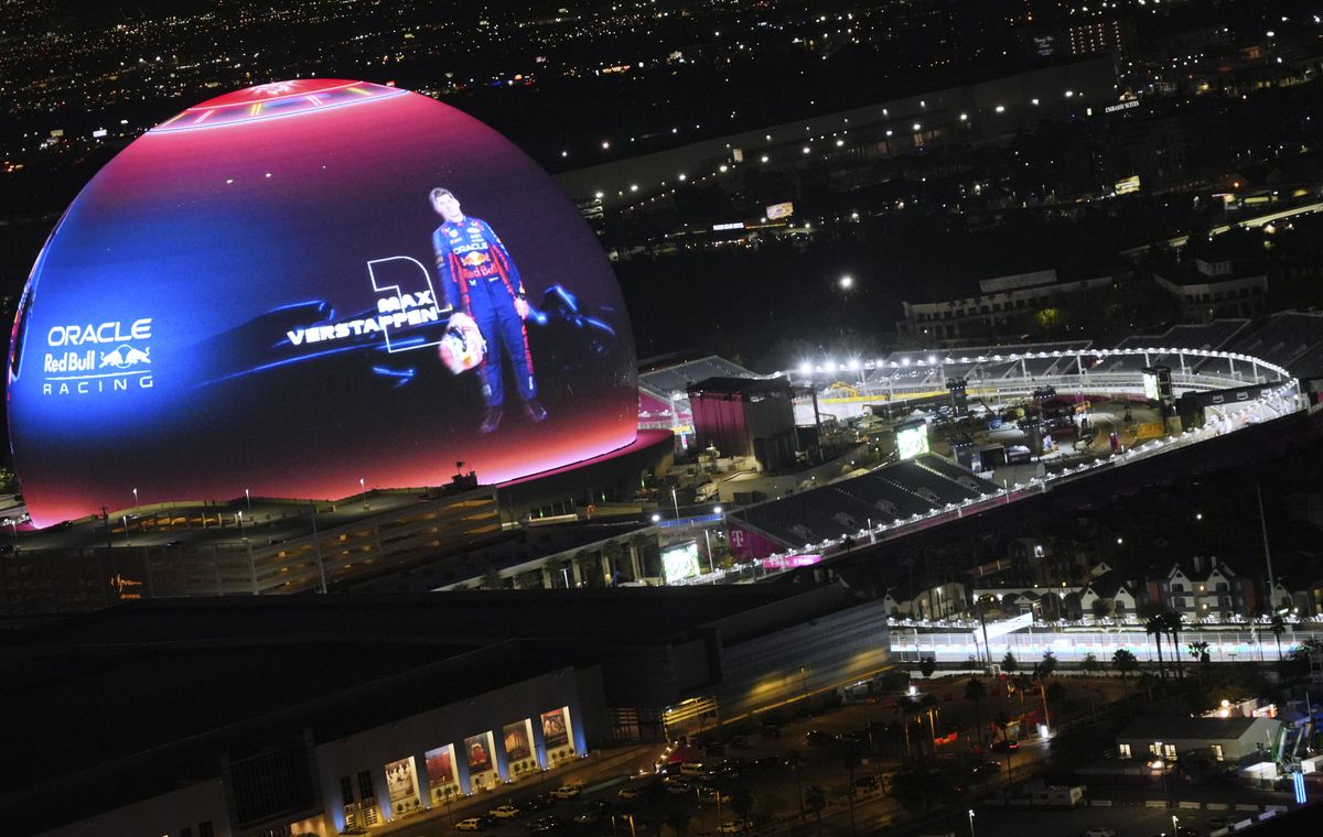 Ceremonia de deschidere a Marelui Premiu de la Las Vegas