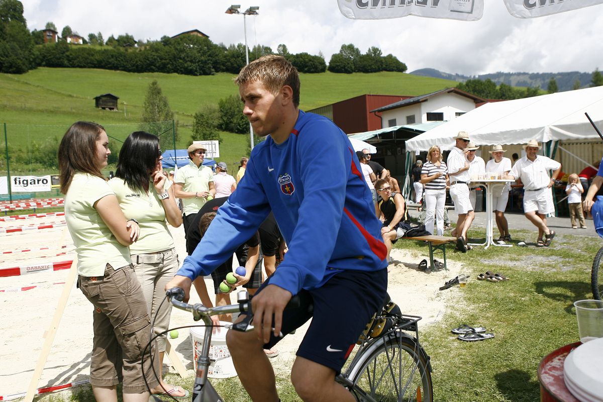 Mihai Pintilii - jucator Steaua 2007
