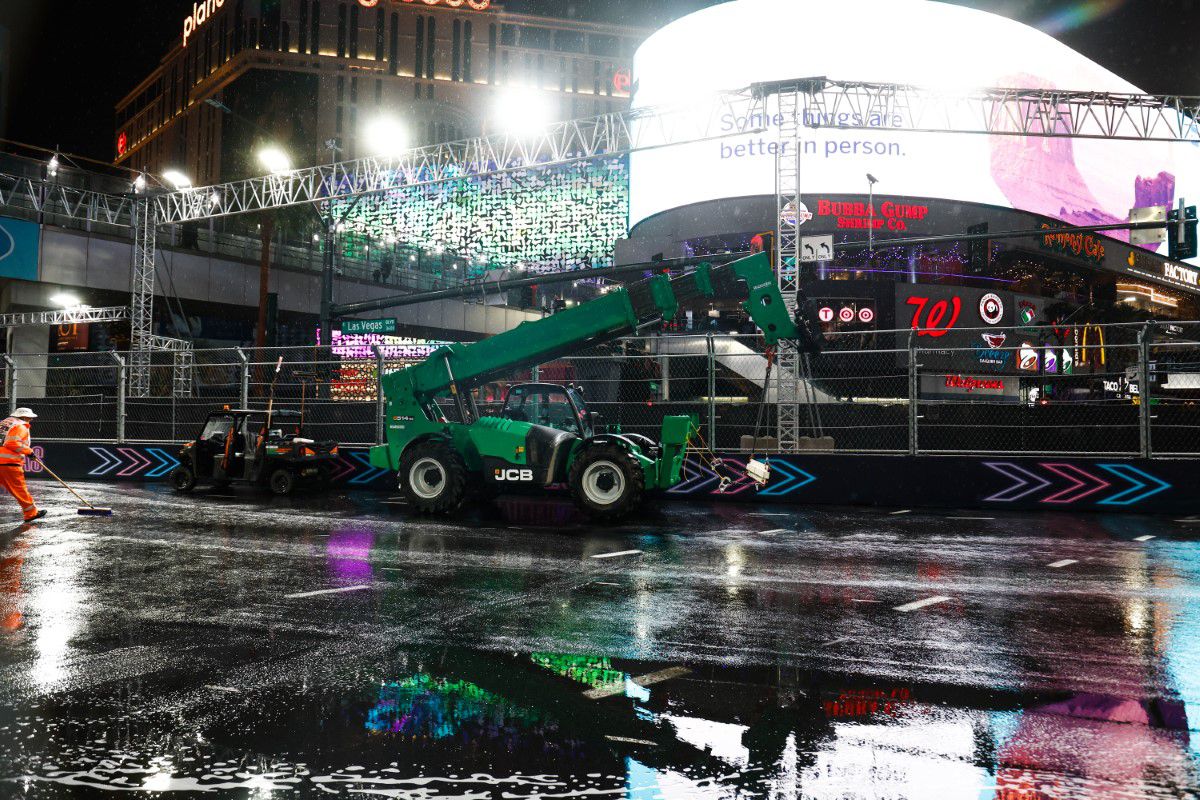 „100% avem steag roșu!” » Se anunță HAOS în Las Vegas! Două probleme majore pot transforma noua cursă de F1 într-un fiasco