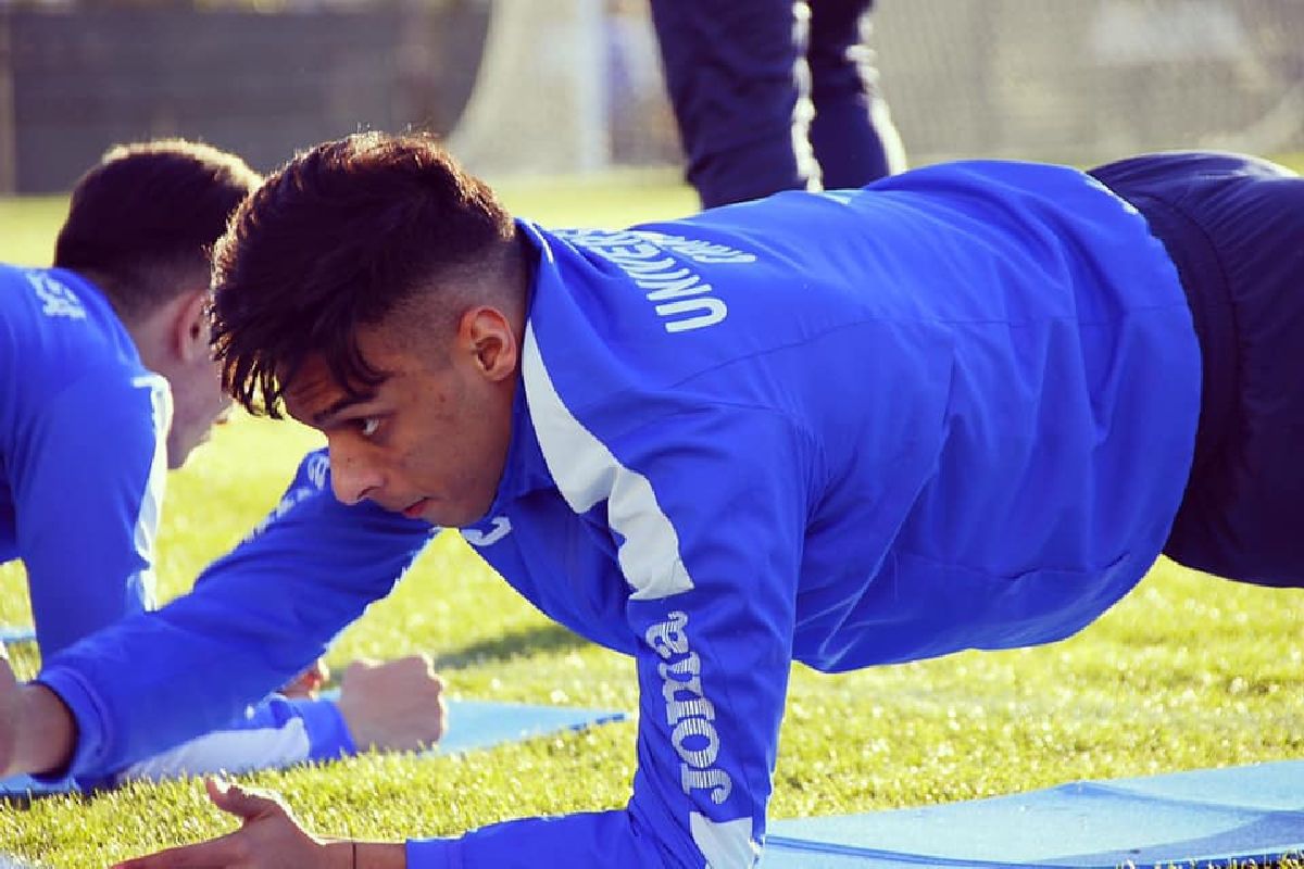 Incredibil! Puștiul care marca pentru Craiova în Europa League s-a lăsat de fotbal la 21 de ani și și-a deschis o spălătorie de lux » Era considerat „giuvaierul generației sale”