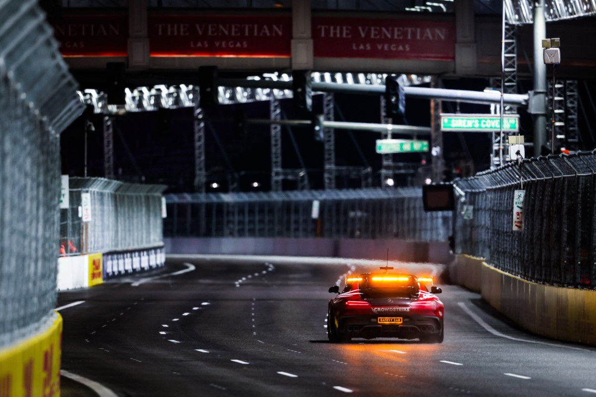 „100% avem steag roșu!” » Se anunță HAOS în Las Vegas! Două probleme majore pot transforma noua cursă de F1 într-un fiasco