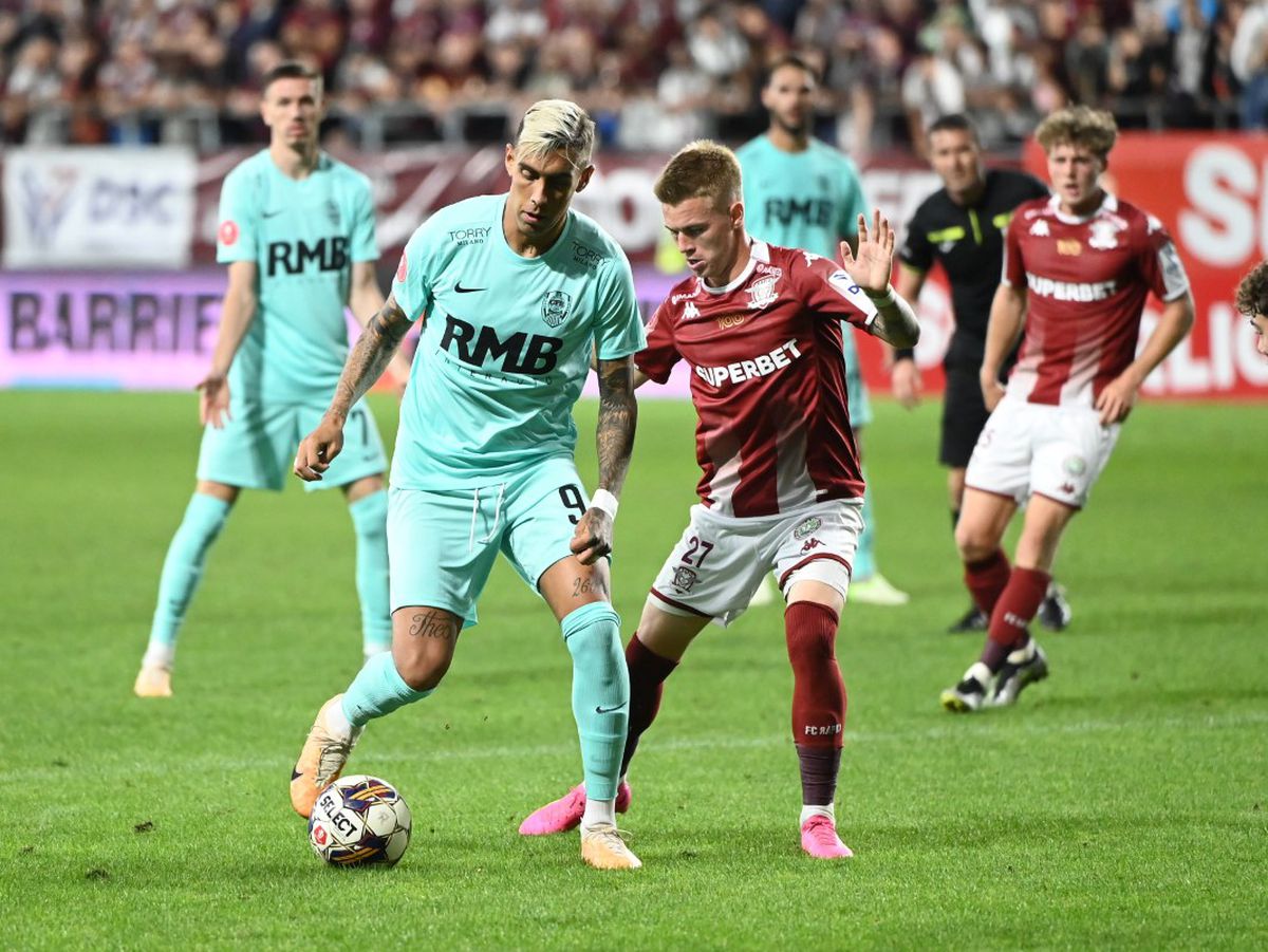 Jefte, interviu pentru Gazeta Sporturilor după despărțirea de CFR Cluj: „Eu am cerut să plec. Nu îmi convenea stilul de joc”