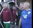 O națională de old-boys a Bulgariei, cea care scria istoria la Campionatul Mondial din 1994, a învins o echipă formată din parlamentari români, scor 4-2, într-un meci amical disputat joi pe arena „Lokomotiv” din Plovdiv.