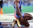 Michael Johnson, fost recordman mondial la 200 și 400 m, despre cum s-a recuperat după atacul cerebral din 2018: „A trebuit să învăț din nou să mă ridic în picioare, să merg”