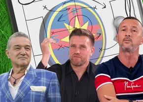Mihai Pintilii dezvăluie cum se face echipa la FCSB înainte de meci: „El e omul de legătură”